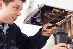 only use certified Hargrave heating engineers for repair work