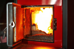 solid fuel boilers Hargrave